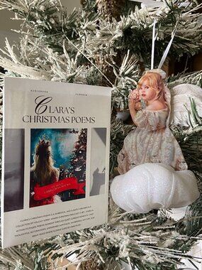 Sandra Kuck, Angel Ornament, Christmas Angel, Audiobook